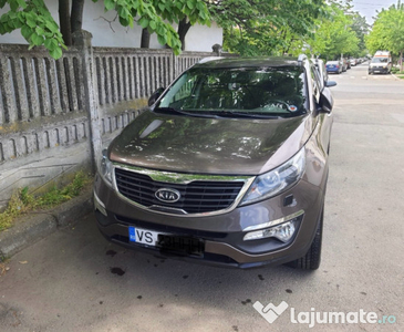 Kia Sportage 2012 1.6 benzina 6+1 trepte