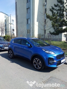 Kia Sportage GTLine 7DCT Mild Hybrid 1.6 DSL 140 CP 4*2