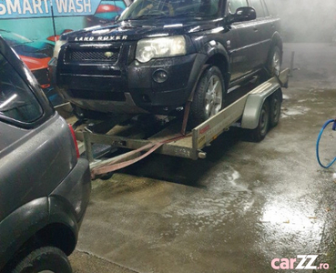 Land Rover 1.8 benzină complet sau se dezmembrează