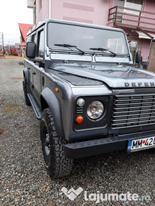 Land rover defender 110,td5,restaurant total