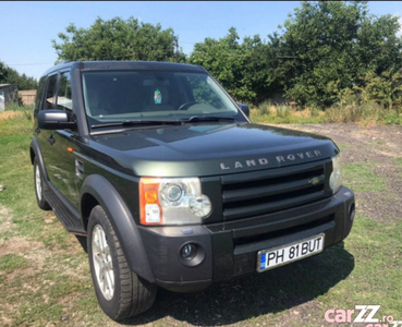 Land rover discovery 3