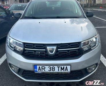 Liciteaza-Dacia Sandero 2017