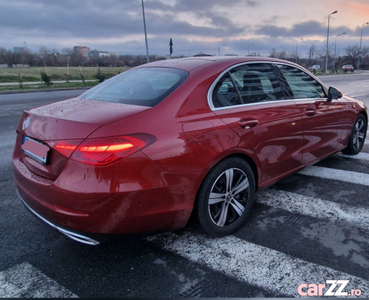 Mercedes-Benz C 180 Hybrid 2022 Garantie 2026 - TVA Deductibil