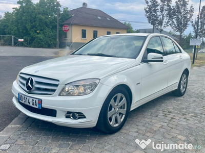 Mercedes Benz C200 Avantgarde