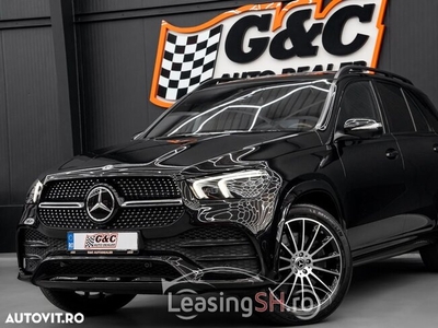 Mercedes-Benz GLE 450 MHEV 4MATIC