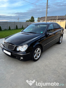 Mercedes C klasse 230 kompressor / motor 1.8 192 cai / facelift