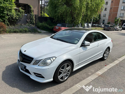 Mercedes clasa e 300 coupe