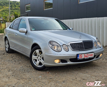 Mercedes E200 / 2005 / 2.2 CDI / 122 CP / GARANTIE 12 luni / RATE fixe