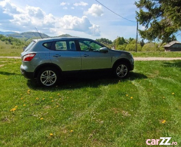 Nissan Qashqai 1.5 dCi