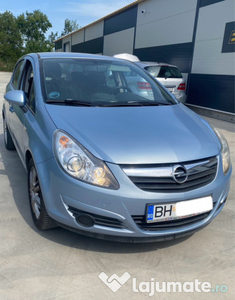 Opel Corsa 1.2 benzina 2008