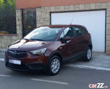 Opel Crossland X _2019_ 17.700 KM _CA NOUĂ_Unic Proprietar