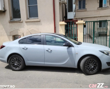 Opel Insignia 1,6CDTI ECOTEC ECOFlex