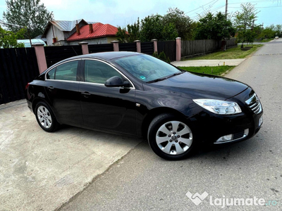 Opel insignia 2009