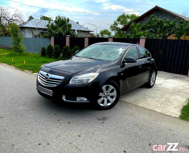 Opel insignia 2009