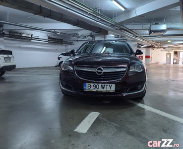 Opel Insignia, Automat, 2017, diesel