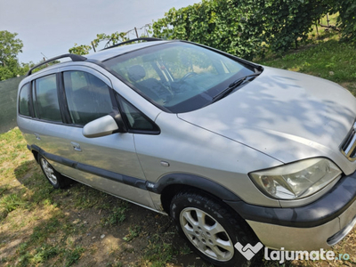 Opel Zafira 2.0 DTI