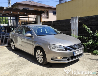 Vw Passat 1.6 TDI BlueMotion Comfortline