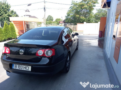 Vw Passat B6, berlina, 2,0TDI, 2010, Clima, euro5.