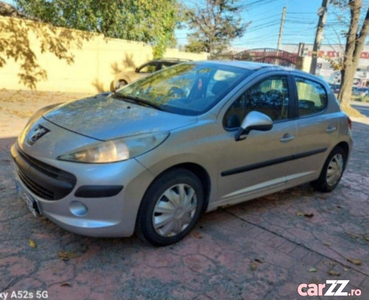 Peugeot 207, an 2008, 1.4 motorina = Posibilitate rate