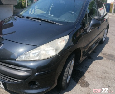 Peugeot 207 an fabricație 2006