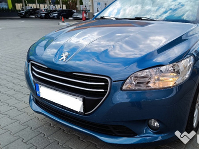 Peugeot 301, 1.2, 82 cp, euro 5, an fabricatie 2015, 138.000 km, gpl