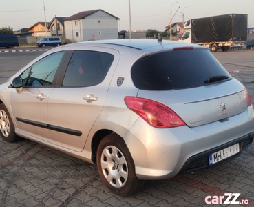 Peugeot 308 Facelift -An 2012 EURO 5- 1.6 benzina 120 CP Carte Service