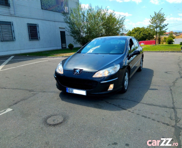 Peugeot 407 1.6 HDi 110cp an 2008