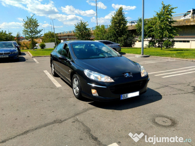 Peugeot 407 1.6 HDi 110cp an 2008