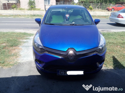 Renault clio iv evo life tce