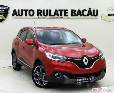 Renault Kadjar 1.5 dCi 110CP 2016/10 Euro 6