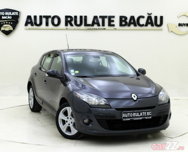 Renault Megane 1.5dCi 90CP 2011 Euro 5