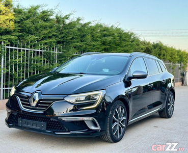 Renault Megane GT-Line 2017