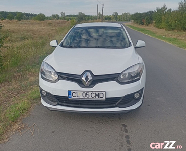 Renault Megane III benzină + GPL