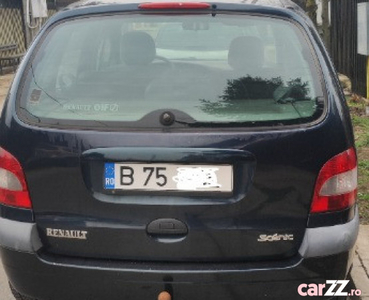 Renault scenic 1.6 benzină