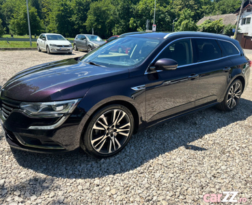 Renault Talisman Initiale Paris