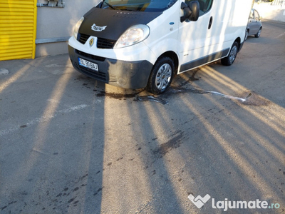 Renault Trafic proprietar