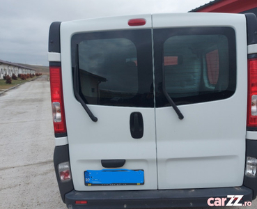 Renault trafic 2014