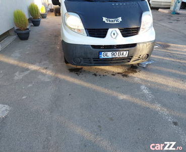 Renault Trafic proprietar