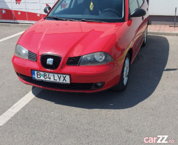 Seat Cordoba 1.4 benzina, 118000 km