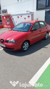 Seat Cordoba 1.4 benzina, 118000 km