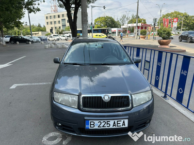 Skoda Fabia 2008 · 294 714 km · 1 198 cm3 · Benzina