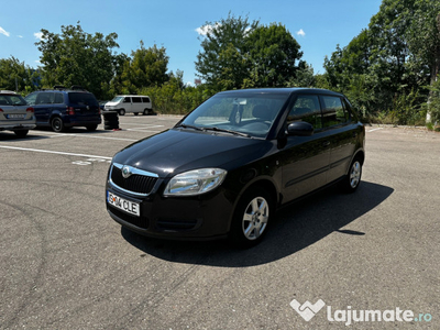 Skoda fabia 2008! Benzina 1.2 impecabila