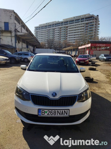 Skoda Fabia stare excelenta 2015