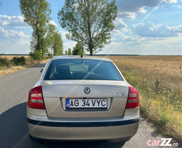 Skoda Octavia 2, 1.6 Benzină