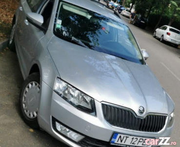 Skoda Octavia 2015 , benzina