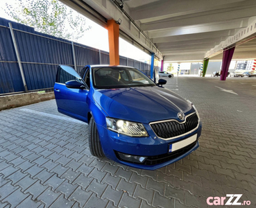 Skoda Octavia 3 2.0 4x4