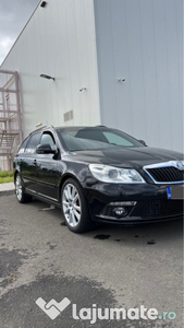 Skoda Octavia VRS