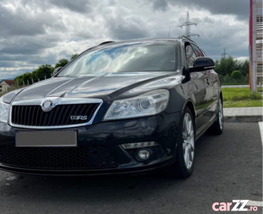 Skoda Octavia VRS