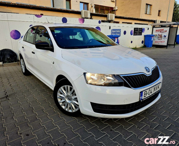 Skoda Rapid 1.6 TDI RATE