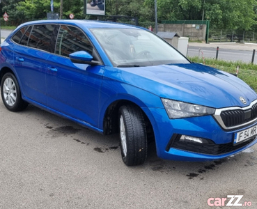 Skoda Scala DSG TDI